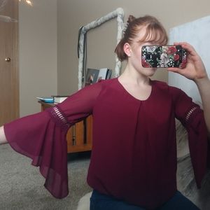 Winter closet clean out